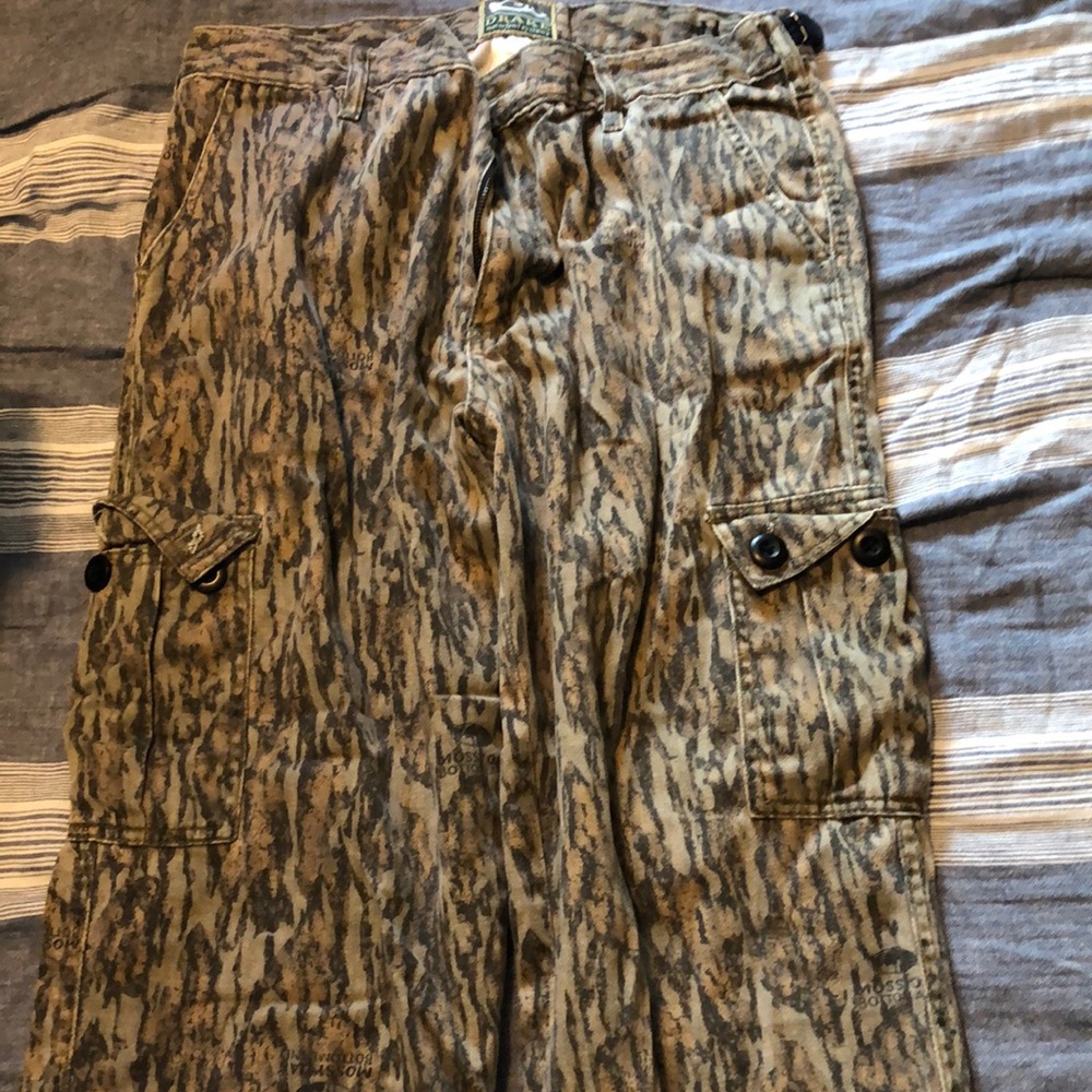 Drake Waterfowl Cargo Pants- Mossy Oak Bottomland